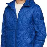 Tommy Hilfiger CL Hooded Quilted Jacket für Herren
