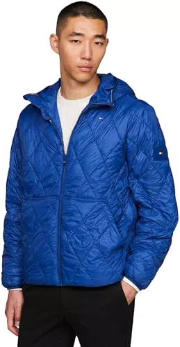 Tommy Hilfiger CL Hooded Quilted Jacket für Herren