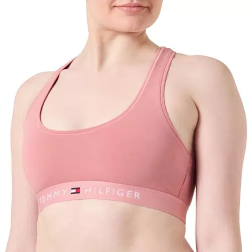 Tommy Hilfiger Damen Bralette Unlined Stretch