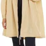 Tommy Hilfiger Damen Parka Transitional Windbreaker leicht und bequem