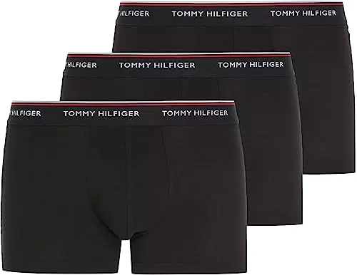 Tommy Hilfiger Herren Boxershorts Trunks Unterwäsche