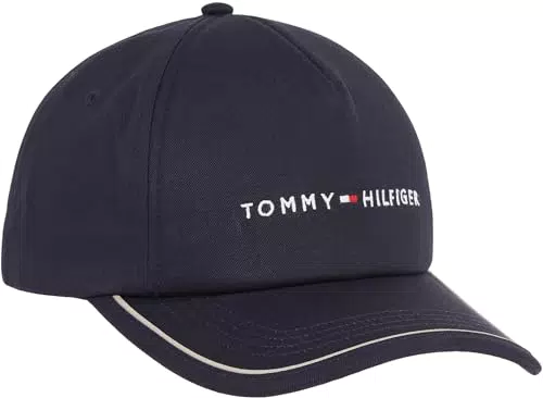 Tommy Hilfiger Herren Cap Skyline Soft Basecap