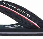 Tommy Hilfiger Herren Flip Flops Web Beach Sandal Elegant