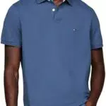 Tommy Hilfiger Herren Poloshirt Kurzarm Regular Fit 1985