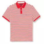 Tommy Hilfiger Herren Poloshirt Kurzarm Regular Fit 1985