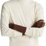 Tommy Hilfiger ROLL Neck T-Shirt Herren Kurzarm