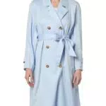 Tommy Hilfiger Damen Trenchcoat – Eleganter Mantel für stilvolle Auftritte
