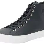 Tommy Hilfiger TH HI VULC STREET LTH ESS Sneaker für Herren