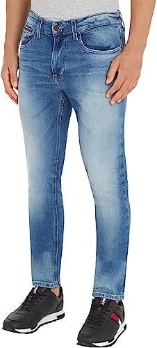 Tommy Jeans Austin Slim Tapered Herren Jeanshosen