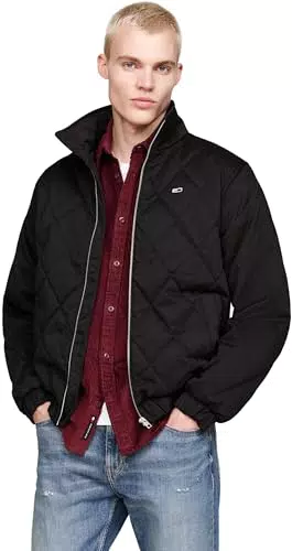 Tommy Jeans Herren Steppjacke Essential Quilted Jacket