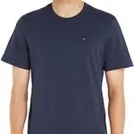 Tommy Jeans Herren T-Shirt Kurzarm TJM Original Slim Fit