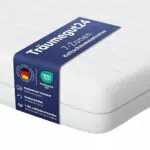 Träumegut24 AquaFlex 7-Zonen Kaltschaummatratze – Ergonomisch & ÖkoTex Zertifiziert