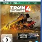 Train Sim World 4 - Flying Scotsman Centenary Edition für PS5