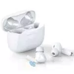Translator Earbuds - Übersetzer mit Sprachausgabe für 114 Sprachen, iOS & Android