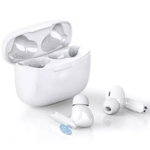 Translator Earbuds - Übersetzer mit Sprachausgabe für 114 Sprachen, iOS & Android