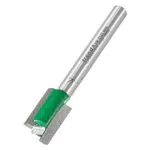 Trend CraftPro Spiralnutfräser 12 mm Schnittdurchmesser, Hartmetallbestückt