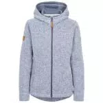 Trespass Damen Reserve Microfleece Jacke mit Kapuze