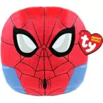 Ty Spiderman Squishy Beanie Kissen 10 Zoll