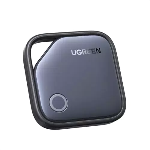 UGREEN Finder Bluetooth Tracker für Gepäck und Schlüssel, kompatibel mit Apple Find My