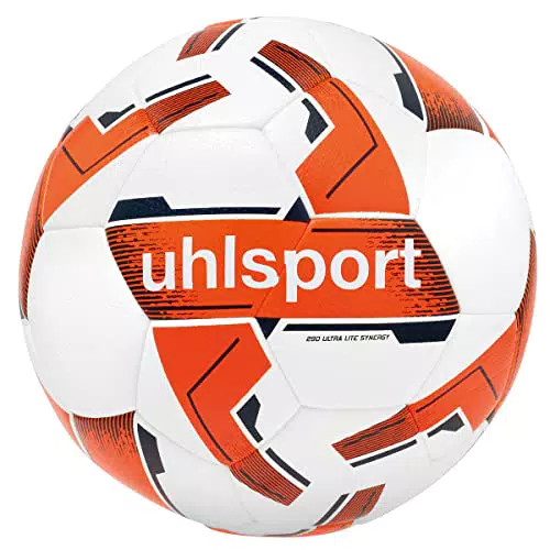 Uhlsport 290 Ultra Lite Synergy Junior Fußball für Kinder bis 10 Jahre