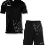 Uhlsport Herren Score 26 Fußball Trikot-Set aus Trainings-Shirt und Hose