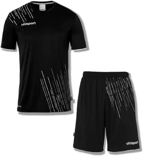 Uhlsport Herren Score 26 Fußball Trikot-Set aus Trainings-Shirt und Hose