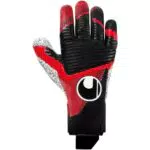 uhlsport Powerline Supergrip+ Reflex Torwarthandschuhe für Kinder und Herren