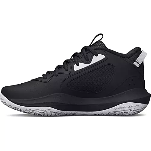 Under Armour UA Lockdown 6 - Bequeme und strapazierfähige Basketballschuhe