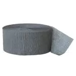 Unique Party Supplies Krepp-Papier Papierschlange 24 m für festliche Anlässe