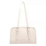 unisoul Damen Hobo Umhängetasche aus PU Leder – Vintage Schultertasche für Büro und Freizeit