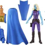 Hasbro Marvel Avengers Legends MSE 13 F0334 Figurenspielzeug