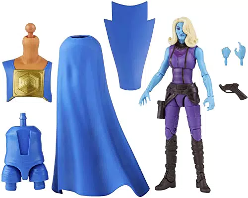 Hasbro Marvel Avengers Legends MSE 13 F0334 Figurenspielzeug