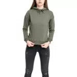 Urban Classics Damen Kapuzenpullover Hoodie für Damen
