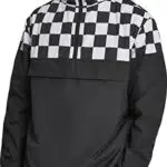 Urban Classics Herren TB2749 Check Pull Over Jacket