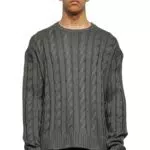 Urban Classics TB5512 Boxy Sweater für Herren