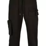 Urban Classics Herren Asymmetrische Hose TB5912