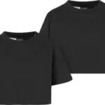Urban Classics Mädchen T-Shirt Kimono Tee für Mädchen