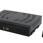 Vantage VT-93 C/T-HD Universal Combo-Receiver für Kabel- & DVB-T2 Signale