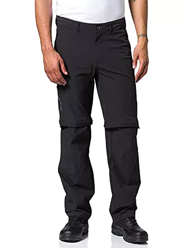 VAUDE Farley Stretch ZO Pants für Herren – Bequeme Outdoor-Hose