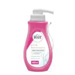 Veet Sensitive Haarentfernungscreme – Schnelle und effektive Haarentfernung