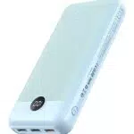 VEGER Power Bank PD 20W – Externer Akku für iPhone, Samsung, Huawei, iPad