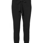 VERO MODA Vmeva Hr Loose Paperbag Hose für Damen - Freizeithose