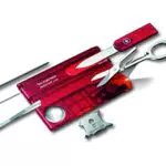 Victorinox Swiss Card Lite – Multitool mit 13 Funktionen und Schere