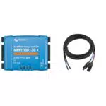 Victron Energy SmartSolar MPPT 100V 30 Amp 12/24-Volt Solar Laderegler