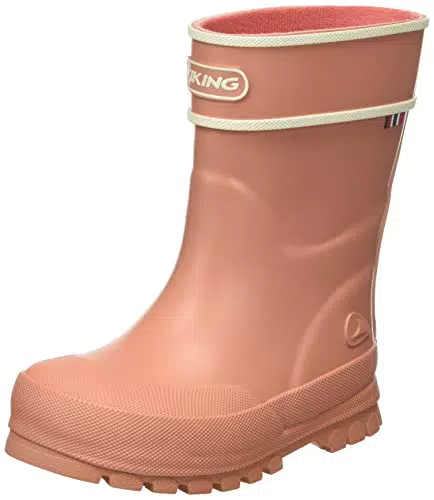 Viking Alv Jolly Gummistiefel für Kinder, Unisex, Weit