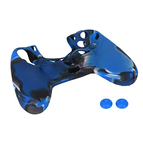 Vikye PS4-Controller-Skin-Silikonhülle, Silikonhülle