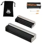 VOVCIG Zigarettenstopfmaschine 2 in 1 für 70mm und 110mm Zigaretten