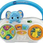 VTech Baby Spielradio – Instrumente und Musikstile für Kinder 6-36 Monate
