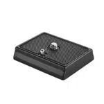 Walimex Universal Schnellwechselplatte FT-001P, kompatibel mit Manfrotto MA200 PL-14
