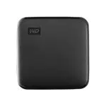 WD Elements™ SE 1 TB SSD externe mit USB 3.0 und 400 MB/s Lesegeschwindigkeit